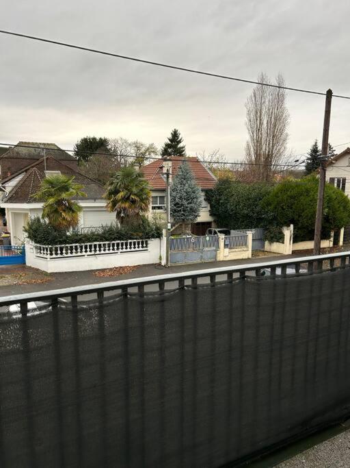 Appart' Chaleureux Proche Paris Chelles  Dış mekan fotoğraf